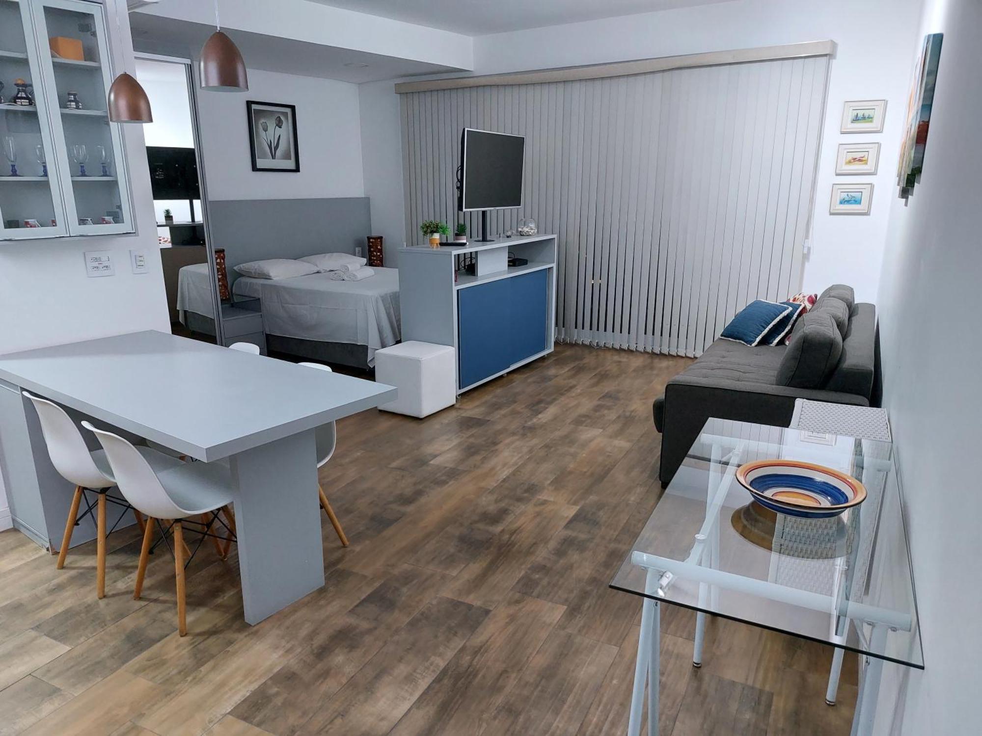 Book - Unlimited 1910 - Tranquilidade Vista Mar Apartment