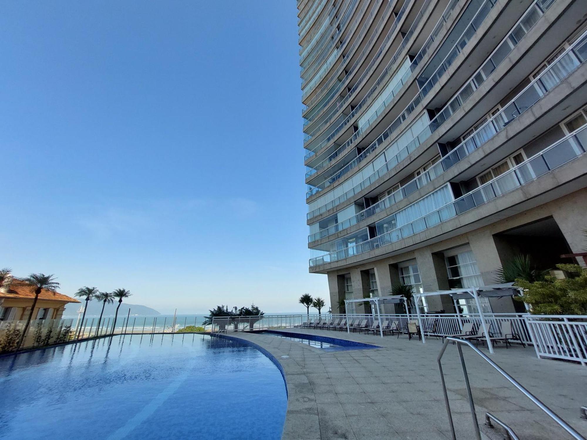 Book - Unlimited 1910 - Tranquilidade Vista Mar Apartment