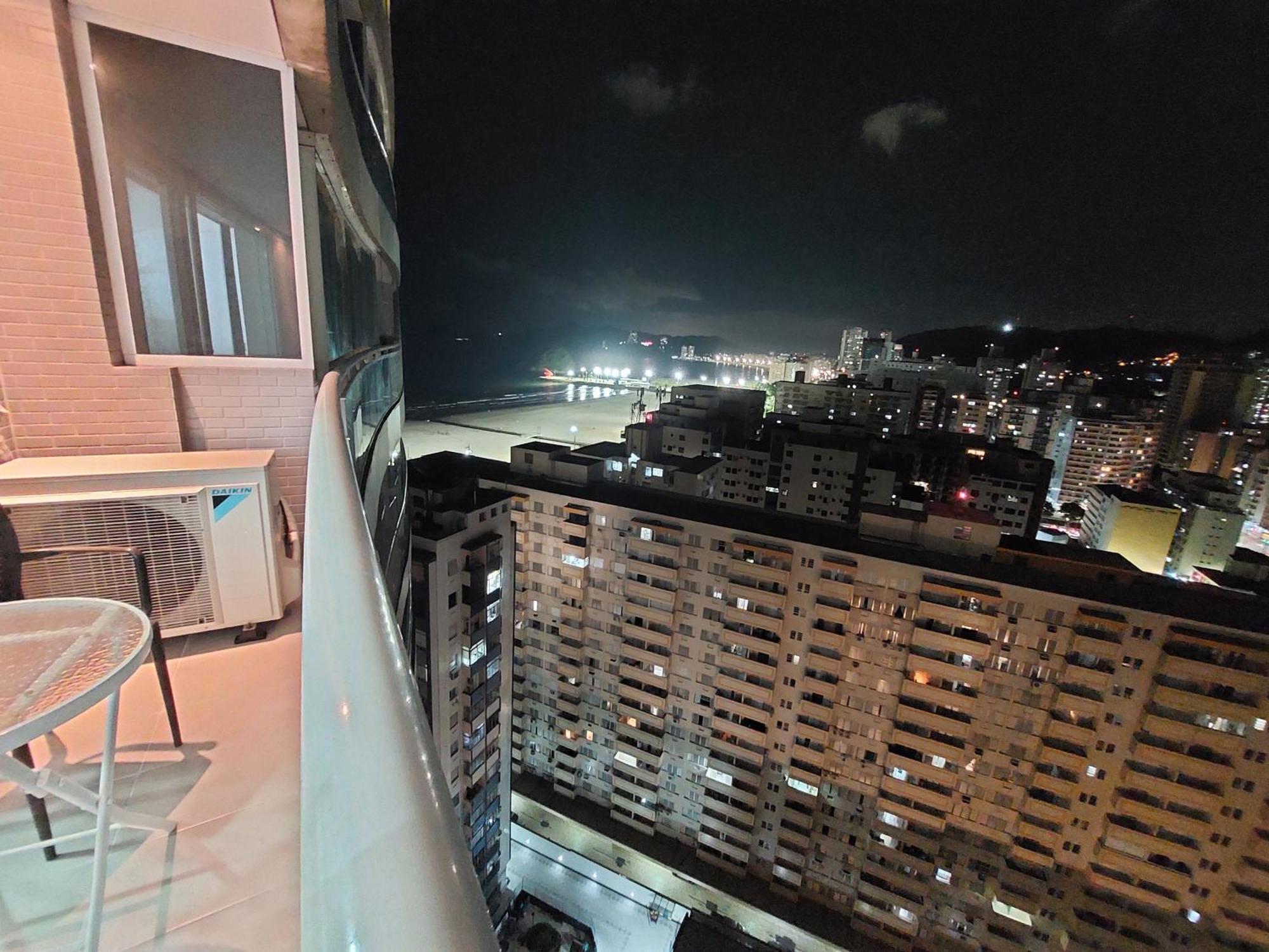 Book Santos - Unlimited 1910 - Tranquilidade Vista Mar Apartamento Santos (Sao Paulo)